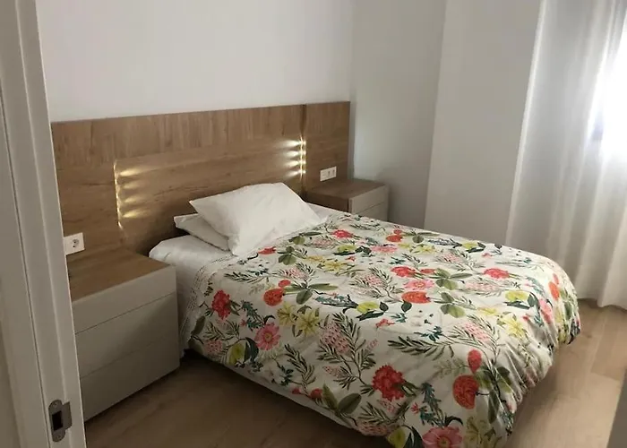 Apartamento En Granada De Nueva Construccion Con A/C Y Wifi