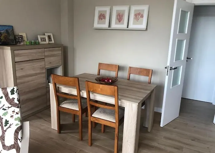 Apartamento En Granada De Nueva Construccion Con A/C Y Wifi
