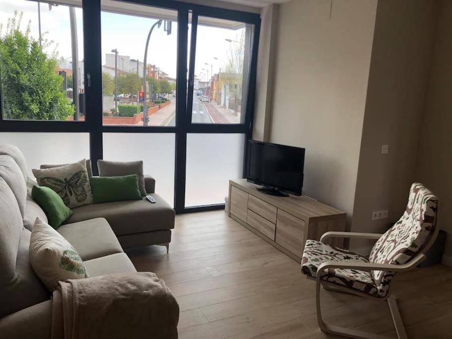 En Granada De Nueva Construccion Con A/c Y Wifi Apartment *
