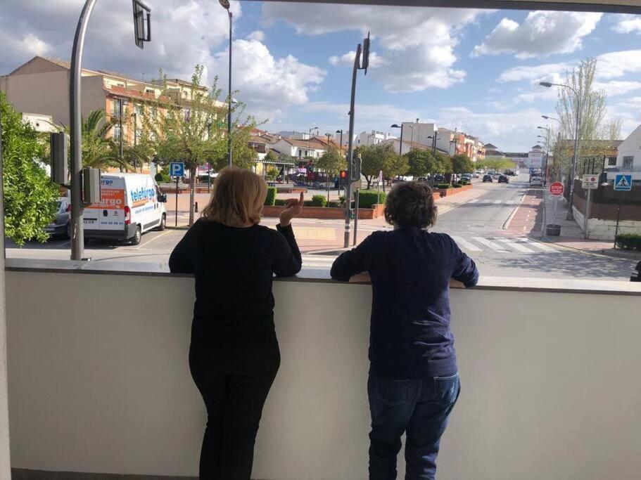 En Granada De Nueva Construccion Con A/c Y Wifi Apartment *