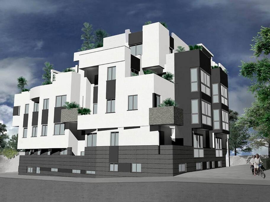 Apartment En Granada De Nueva Construccion Con A/c Y Wifi *